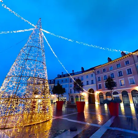 Place Toscane, 8P, Fibre Et Parking A Disneyland Serris Buitenkant foto