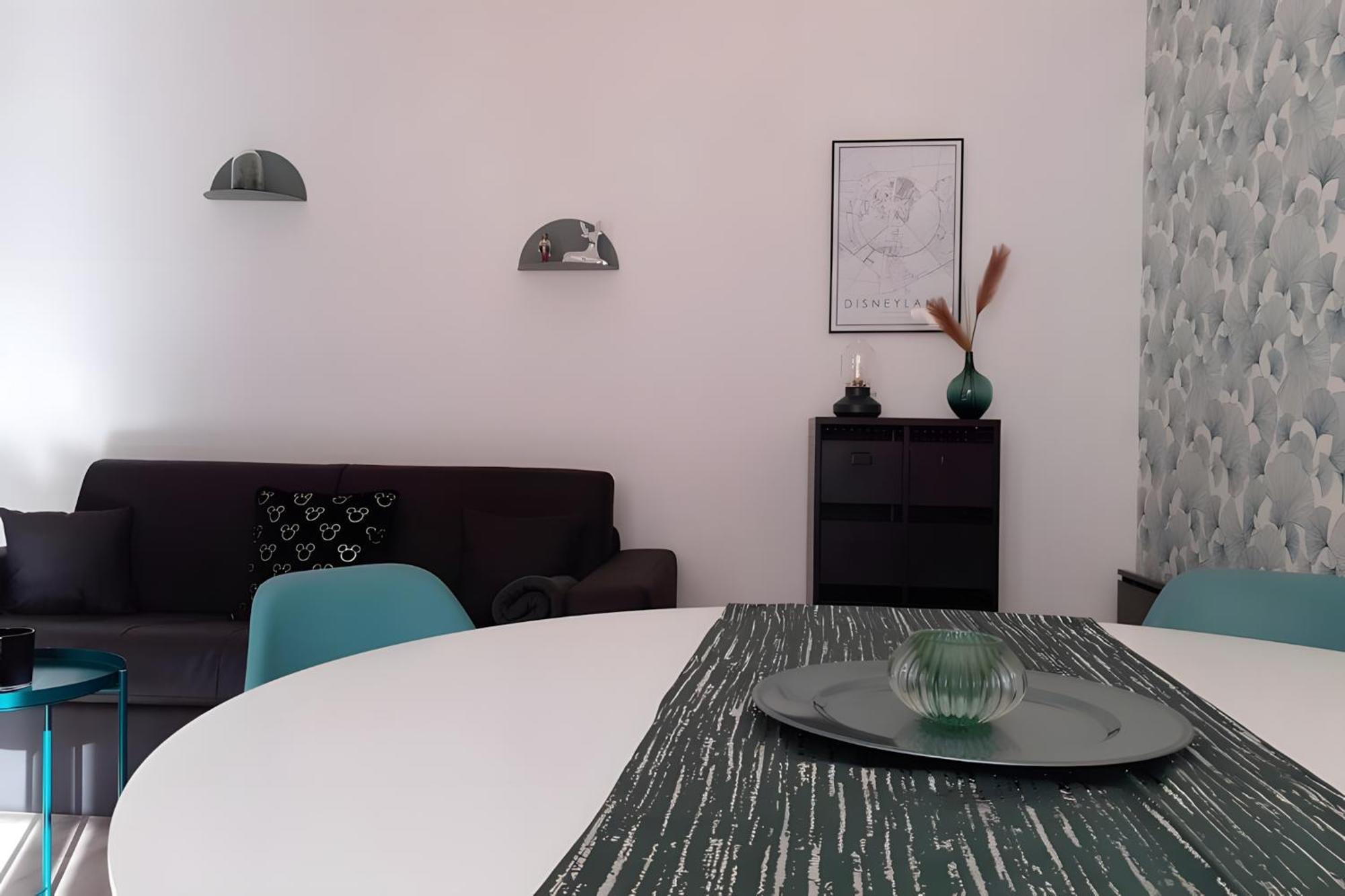 Apartment Place Toscane, 8p, Fibre Et Parking A Disneyland *