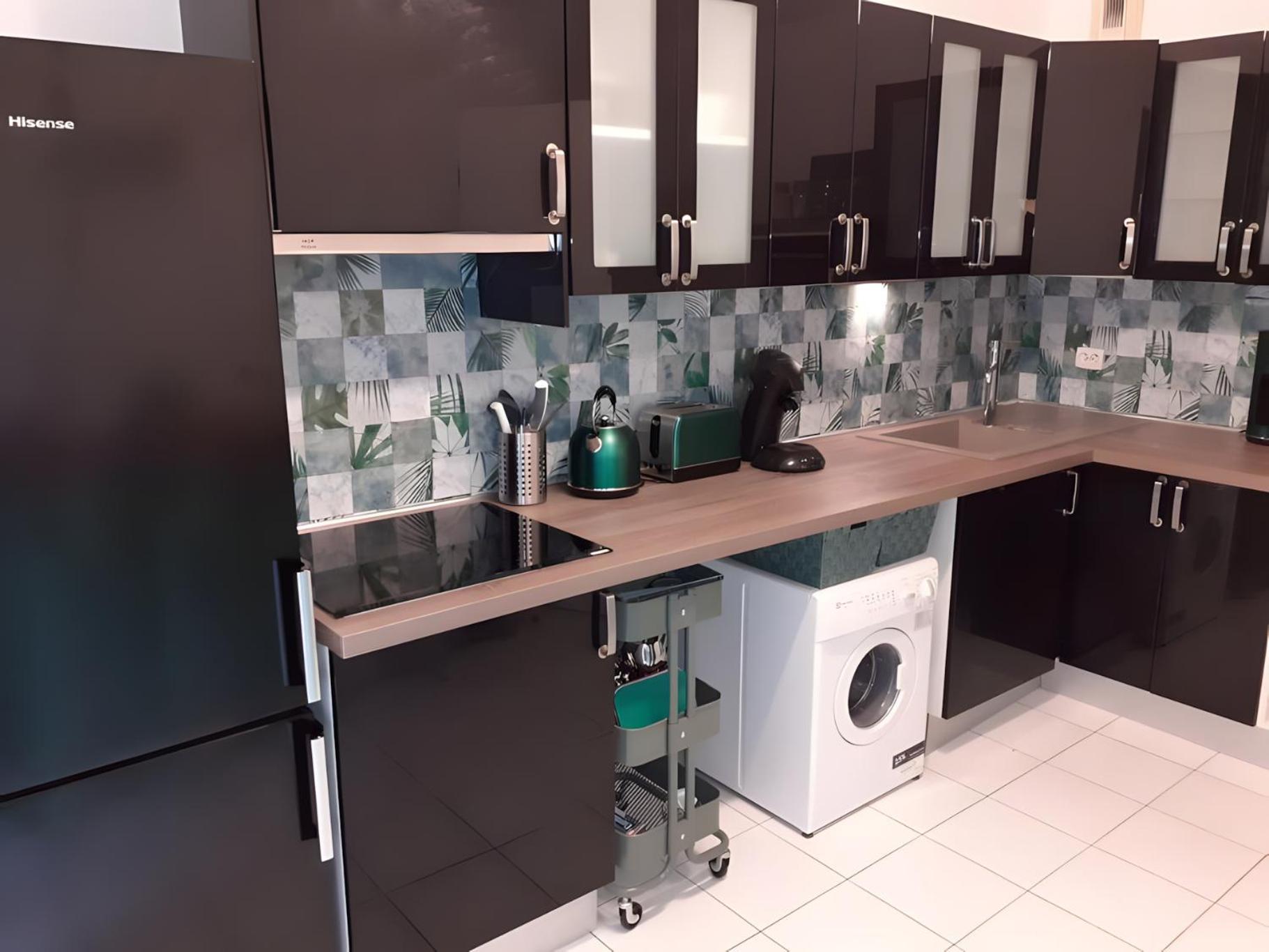 Apartment Place Toscane, 8p, Fibre Et Parking A Disneyland *