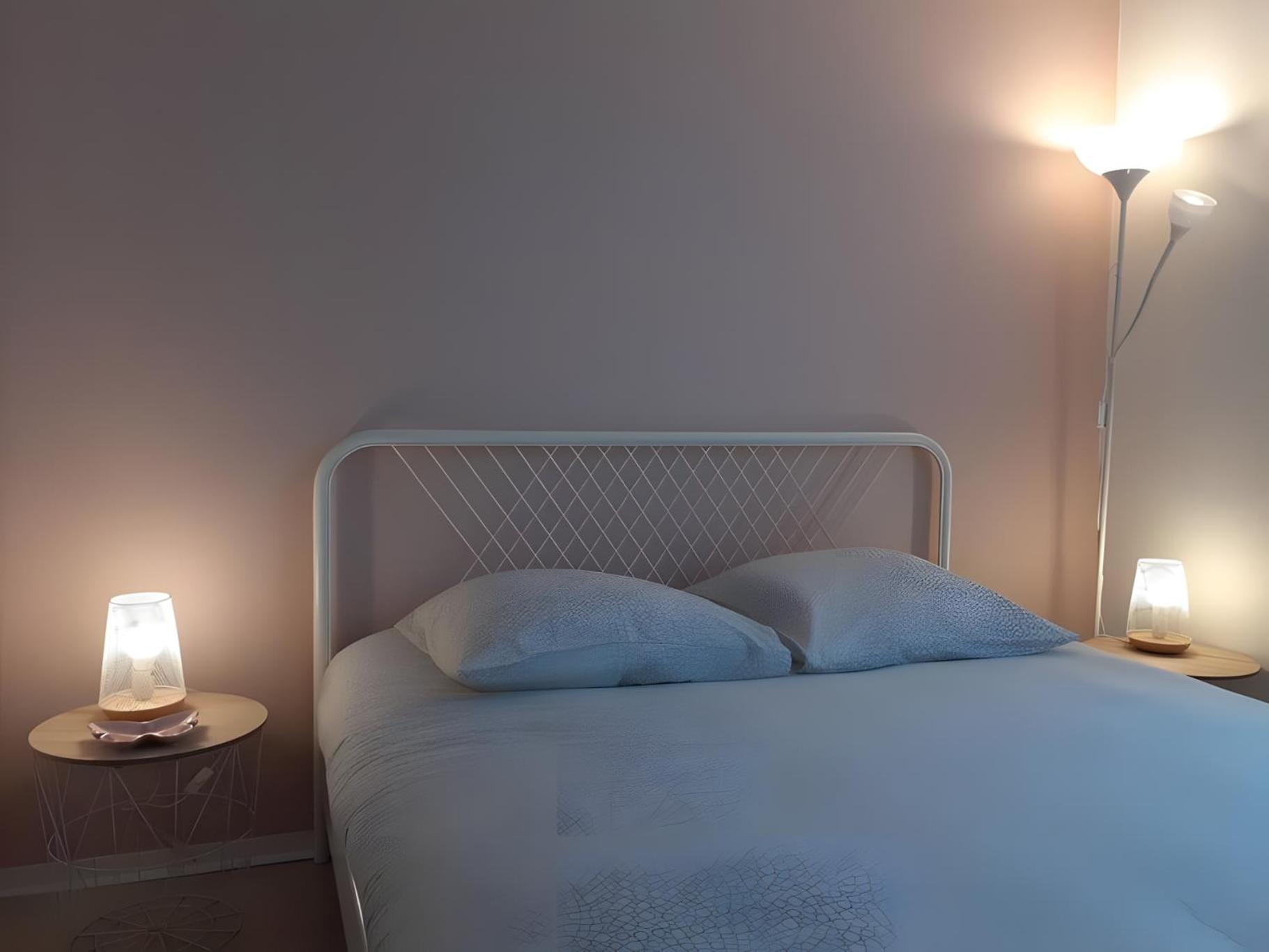 Apartment Place Toscane, 8p, Fibre Et Parking A Disneyland Serris