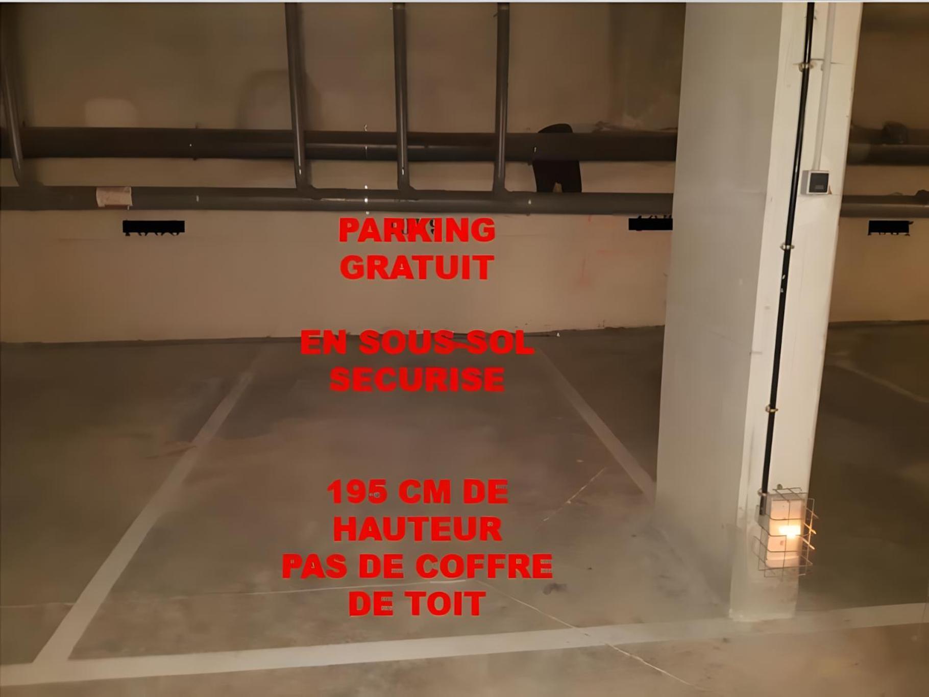 Place Toscane, 8p, Fibre Et Parking A Disneyland * Serris