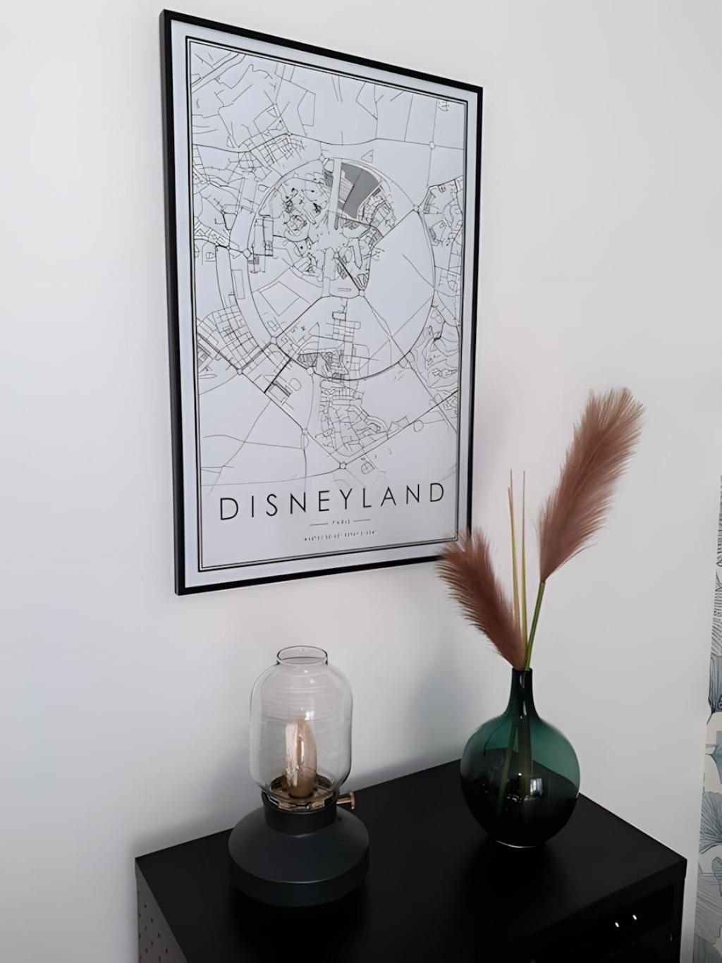 Place Toscane, 8p, Fibre Et Parking A Disneyland Serris